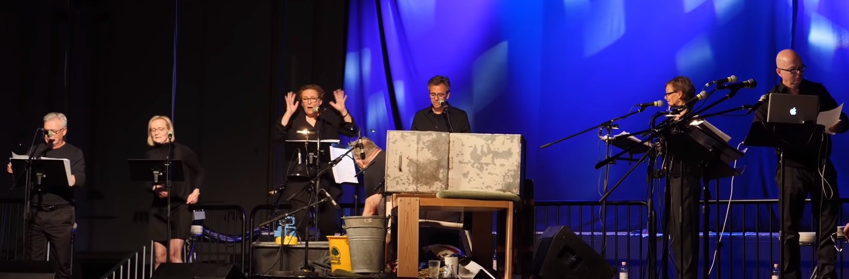 Huxleys neue Welt Berlin 