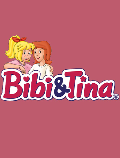Markenlogo Bibi & Tina