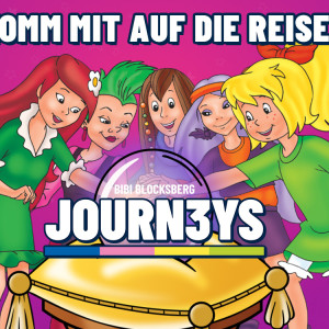 Bibi Blocksberg JOURN3YS