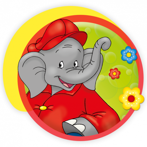 Benjamin Charakter Bild