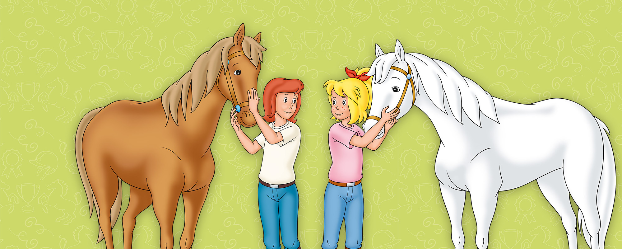 Bibi & Tina Downloadbereich HG