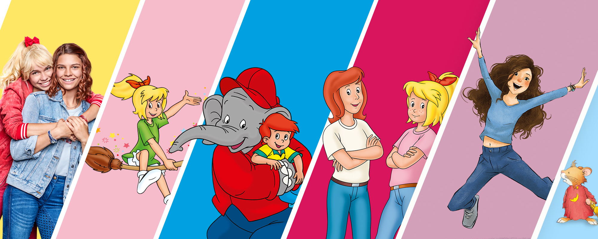 Pressebereich KIDDINX