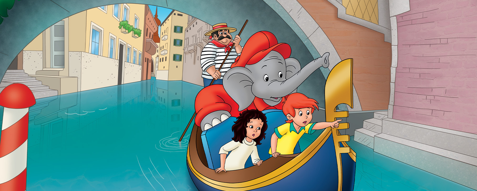 Benjamin Blümchen Folge 154