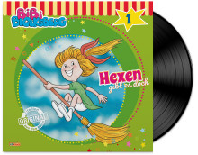 Packshot Bibi Blocksberg Folge 1 Hexen gibt es doch